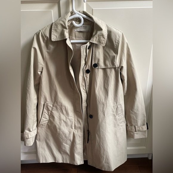 Zara Trench coat - Picture 1 of 4